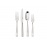 Posate FLAT 18/10 Stainless Steel Sambonet, servizio da 24 pezzi