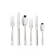 Posate FLAT 18/10 Stainless Steel Sambonet, servizio da 36 pezzi