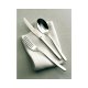 Posate HANNAH 18/10 Stainless Steel Sambonet, servizio da 24 pezzi