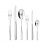Posate HANNAH 18/10 Stainless Steel Sambonet, servizio da 36 pezzi