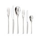 Posate H-ART 18/10 Stainless Steel Sambonet, servizio da 36 pezzi