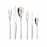 Posate H-ART 18/10 Stainless Steel Sambonet, servizio da 36 pezzi
