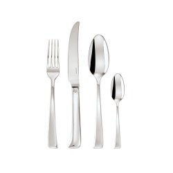 Posate IMAGINE 18/10 Stainless Steel Sambonet, servizio da 24 pezzi