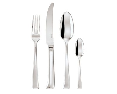 Posate IMAGINE 18/10 Stainless Steel Sambonet, servizio da 24 pezzi