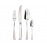 Posate IMAGINE 18/10 Stainless Steel Sambonet, servizio da 24 pezzi