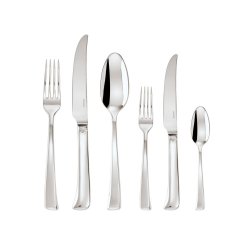 Posate IMAGINE 18/10 Stainless Steel Sambonet, servizio da 36 pezzi