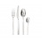 Posate LINEA Q 18/10 Stainless Steel Sambonet, servizio da 24 pezzi