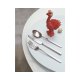 Posate LINEA Q 18/10 Stainless Steel Sambonet, servizio da 36 pezzi
