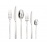 Posate LINEA Q 18/10 Stainless Steel Sambonet, servizio da 36 pezzi