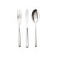 Posate LINEAR 18/10 Stainless Steel Sambonet, servizio da 24 pezzi