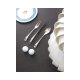 Posate LUNA 18/10 Stainless Steel Sambonet, servizio da 24 pezzi