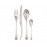 Posate LUNA 18/10 Stainless Steel Sambonet, servizio da 24 pezzi
