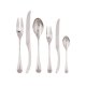 Posate LUNA 18/10 Stainless Steel Sambonet, servizio da 36 pezzi