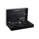 Posate PERLES 18/10 Stainless Steel Sambonet, servizio da 24 pezzi