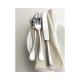 Posate PERLES 18/10 Stainless Steel Sambonet, servizio da 36 pezzi