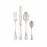 Posate ROME 18/10 Stainless Steel Sambonet, servizio da 24 pezzi