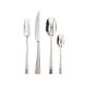 Posate SKIN 18/10 Stainless Steel Sambonet, servizio da 24 pezzi