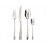 Posate SKIN 18/10 Stainless Steel Sambonet, servizio da 24 pezzi