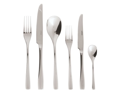Posate SINTESI 18/10 Stainless Steel Sambonet, servizio da 36 pezzi