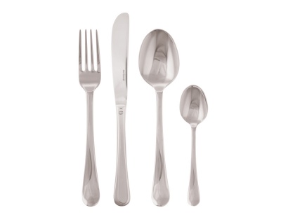 Posate SYMBOL 18/10 Stainless Steel Sambonet, servizio da 24 pezzi