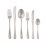 Posate SYMBOL 18/10 Stainless Steel Sambonet, servizio da 36 pezzi