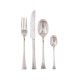 Posate TRIENNALE 18/10 Stainless Steel Sambonet, servizio da 24 pezzi
