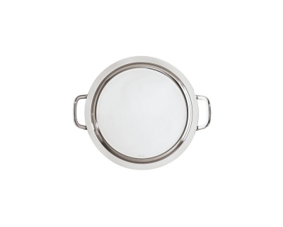SAMBONET - ELITE Vassoio Tondo con Maniglie 35cm