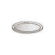 SAMBONET - ELITE Piatto Pesce 65x27 silverplated