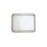 SAMBONET - CONTOUR Vassoio Rettangolare 50x38 silverplated
