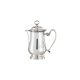 SAMBONET - CONTOUR Caffettiera 1,6cl silverplated