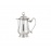 SAMBONET - CONTOUR Caffettiera 1,6cl silverplated
