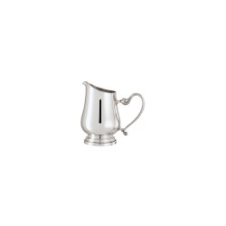 SAMBONET - CONTOUR Lattiera 0,6cl silverplated