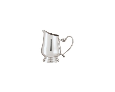 SAMBONET - CONTOUR Lattiera 0,6cl silverplated