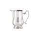 SAMBONET - CONTOUR Brocca Acqua senza fermaghiaccio 1,6cl silverplated