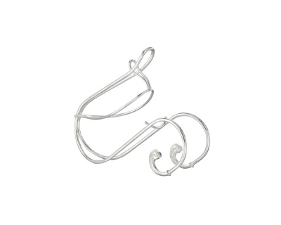 SAMBONET - CONTOUR Versavino H.19,5 silverplated