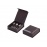 SAMBONET - LINEA Q set 6 cucchiaini moka silverplated
