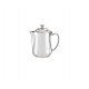SAMBONET - ELITE Caffettiera H. 12,8 silverplated