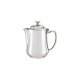 SAMBONET - ELITE Caffettiera H. 15,5 silverplated