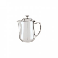 SAMBONET - ELITE Caffettiera H. 15,5 silverplated