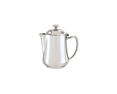 SAMBONET - ELITE Caffettiera H. 17 silverplated