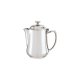 SAMBONET - ELITE Caffettiera H. 21,5 silverplated