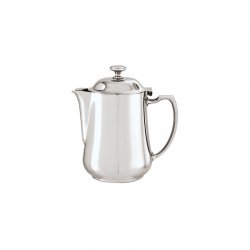 SAMBONET - ELITE Caffettiera H. 21,5 silverplated