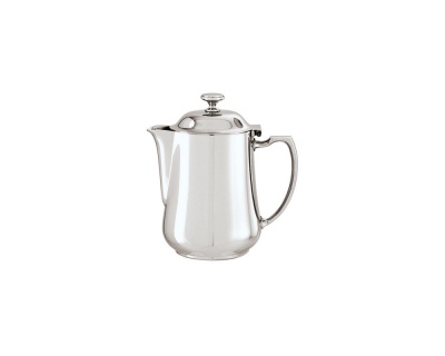 SAMBONET - ELITE Caffettiera H. 21,5 silverplated