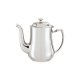 SAMBONET - ELITE Caffettiera becco d'oca H. 20,5 silverplated