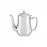 SAMBONET - ELITE Caffettiera becco d'oca H. 20,5 silverplated