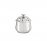 SAMBONET - ELITE Zuccheriera con coperchio H. 10,5 silverplated
