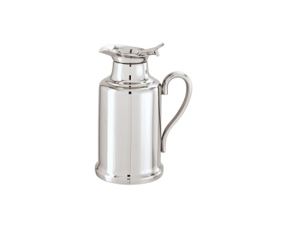 SAMBONET - ELITE Caraffa termica H. 22 silverplated