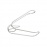 SAMBONET - ELITE Versavino reversibile silverplated