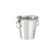SAMBONET - ELITE Secchio ghiaccio 12,5cm silverplated