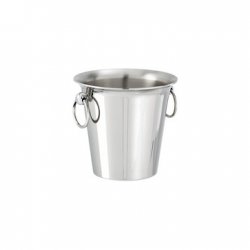 SAMBONET - ELITE Secchio ghiaccio 12,5cm silverplated